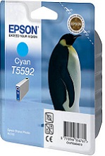  Epson T5592 Cyan _Epson_Photo_RX700